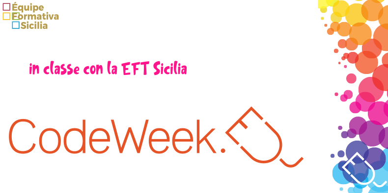 Partecipazione a Codeweek