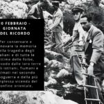 10 febbraio – Giornata del ricordo
