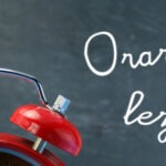 Orario lezioni A. S. 2022-23