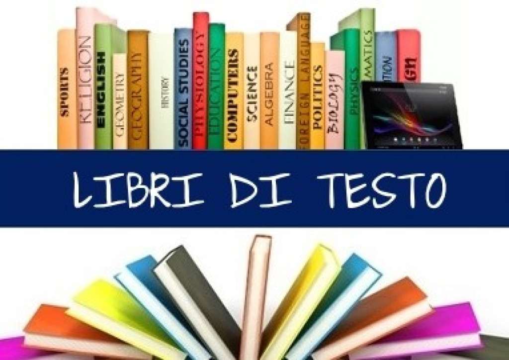 Libri di testo adottati nell’A.S. 2023-24